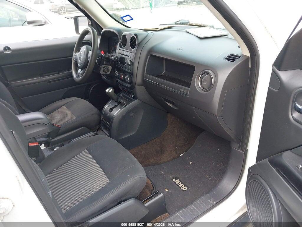 1C4NJPBA2FD156947 2015 JEEP PATRIOT photo no. 5