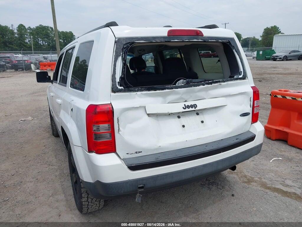 1C4NJPBA2FD156947 2015 JEEP PATRIOT photo no. 6