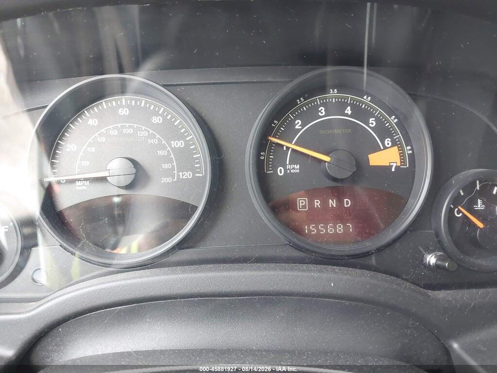 1C4NJPBA2FD156947 2015 JEEP PATRIOT photo no. 7