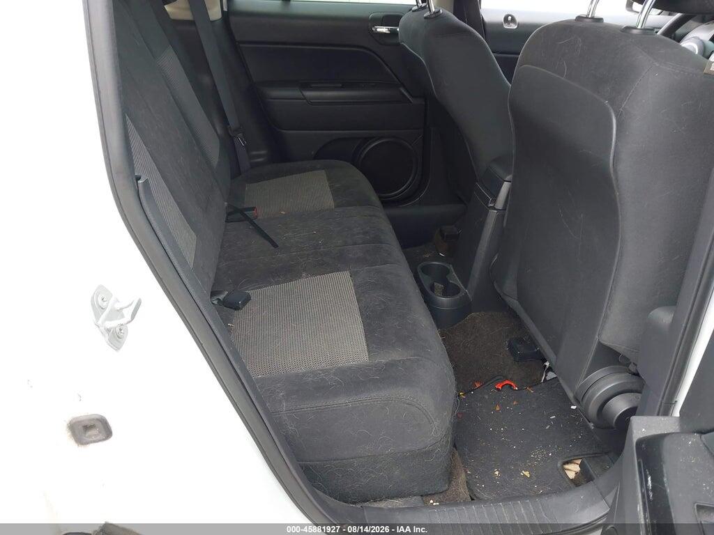 1C4NJPBA2FD156947 2015 JEEP PATRIOT photo no. 8