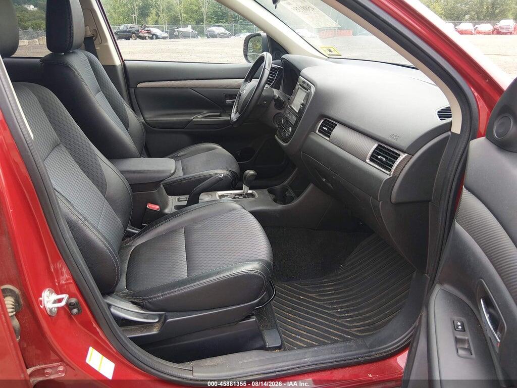 JA4AD3A33FZ004089 2015 MITSUBISHI OUTLANDER photo no. 5