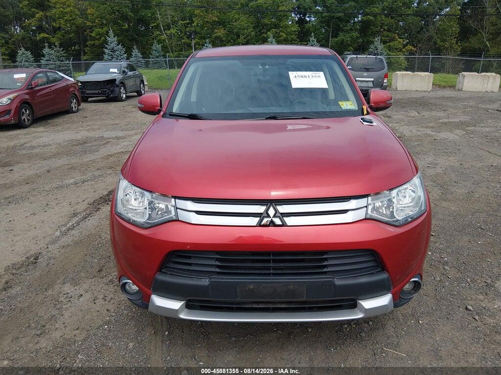 JA4AD3A33FZ004089 2015 MITSUBISHI OUTLANDER photo no. 6