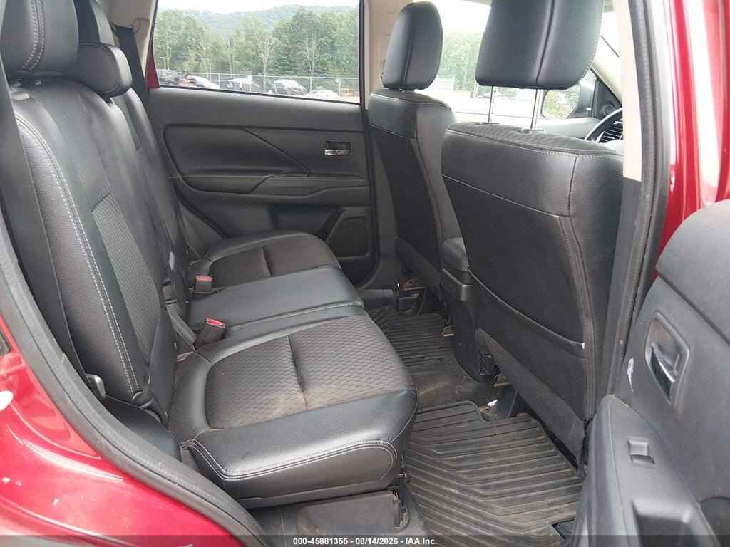 JA4AD3A33FZ004089 2015 MITSUBISHI OUTLANDER photo no. 8