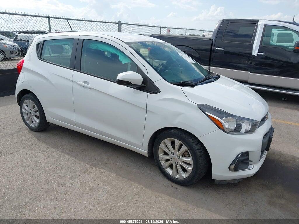 KL8CD6SA1GC586560 2016 CHEVROLET SPARK photo no. 1