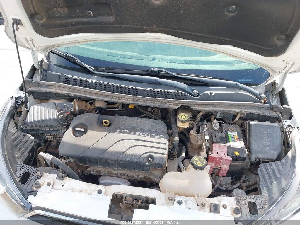 KL8CD6SA1GC586560 2016 CHEVROLET SPARK photo no. 10