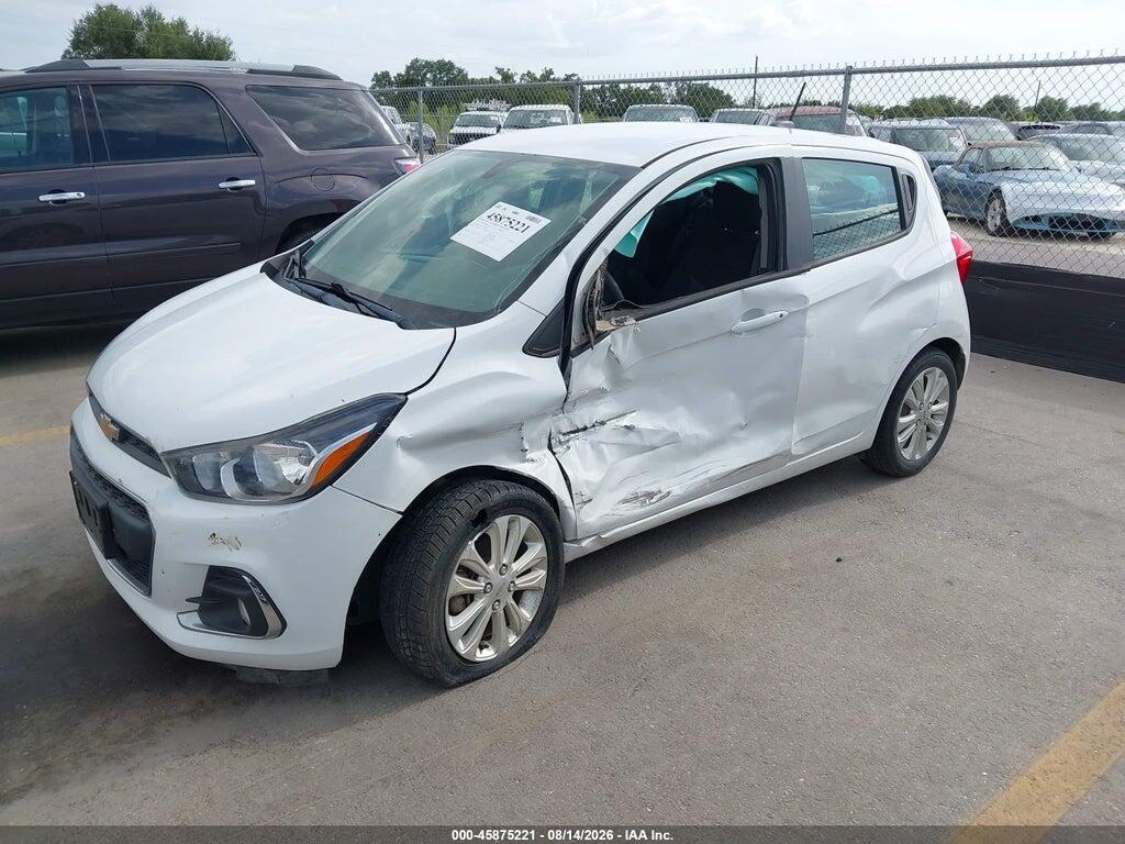 KL8CD6SA1GC586560 2016 CHEVROLET SPARK photo no. 2