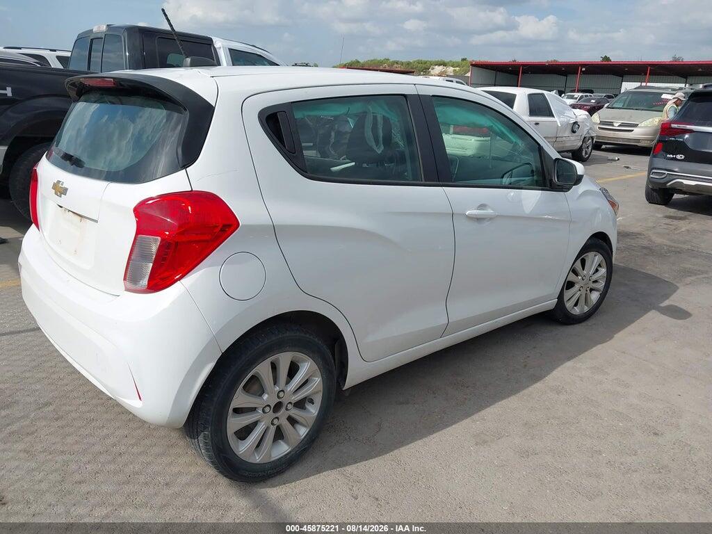 KL8CD6SA1GC586560 2016 CHEVROLET SPARK photo no. 4