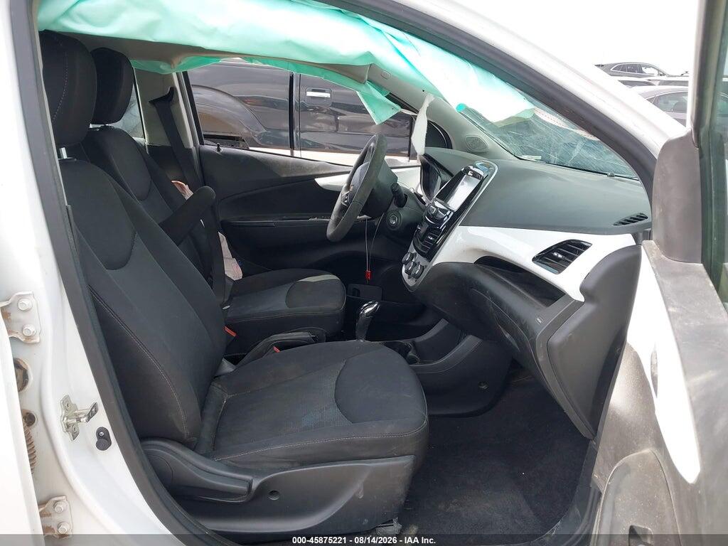KL8CD6SA1GC586560 2016 CHEVROLET SPARK photo no. 5