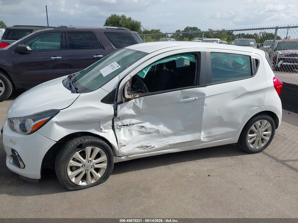 KL8CD6SA1GC586560 2016 CHEVROLET SPARK photo no. 6