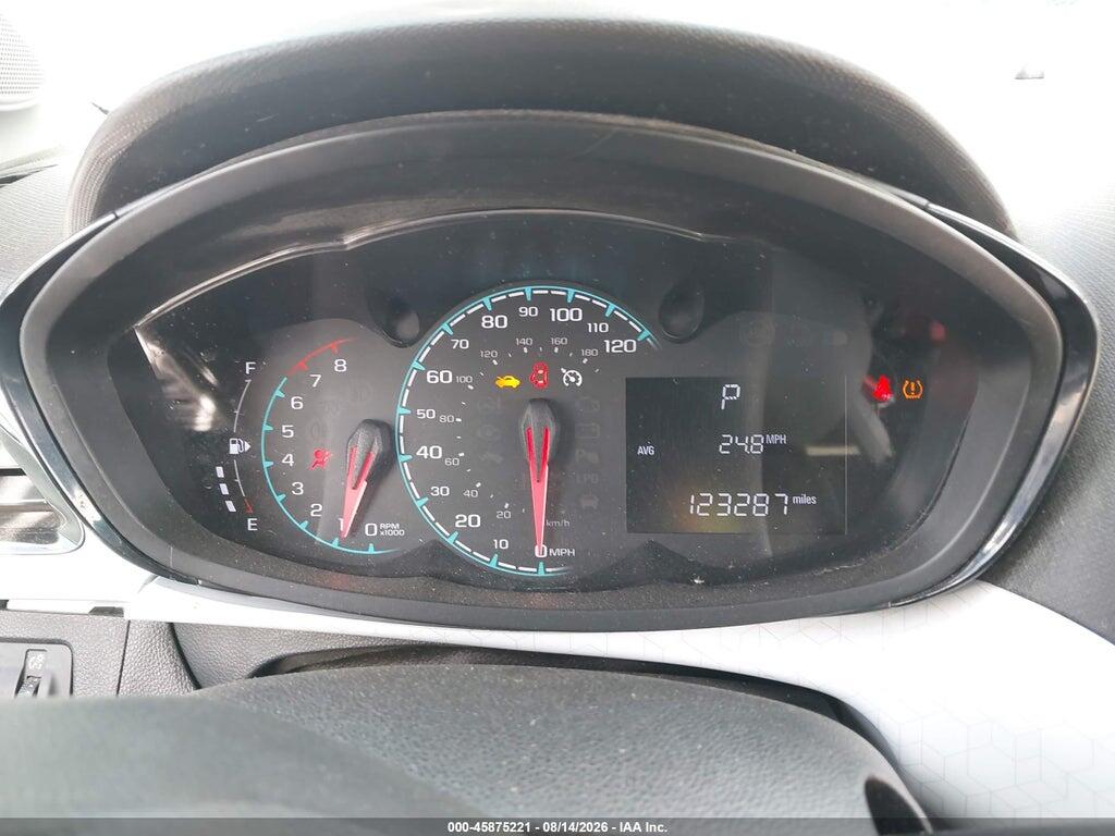 KL8CD6SA1GC586560 2016 CHEVROLET SPARK photo no. 7
