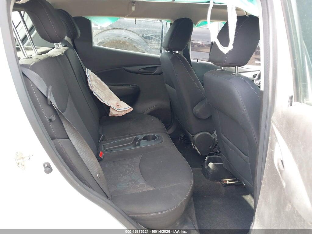 KL8CD6SA1GC586560 2016 CHEVROLET SPARK photo no. 8