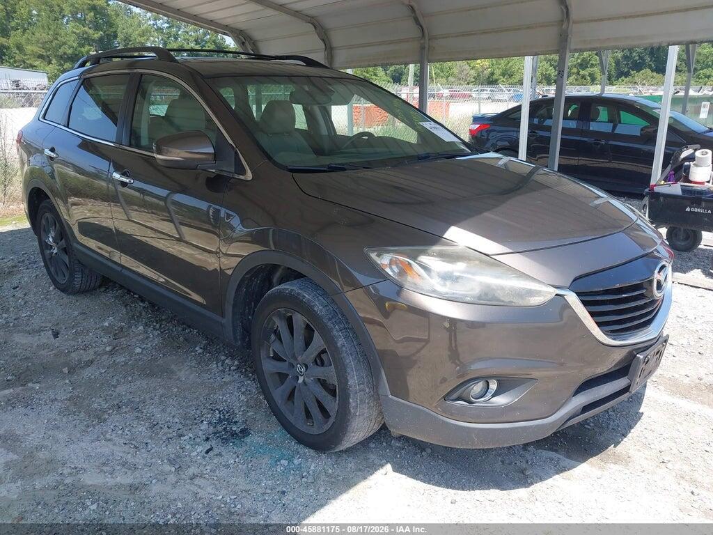 JM3TB3DV1F0466910 2015 MAZDA CX-9 photo no. 1