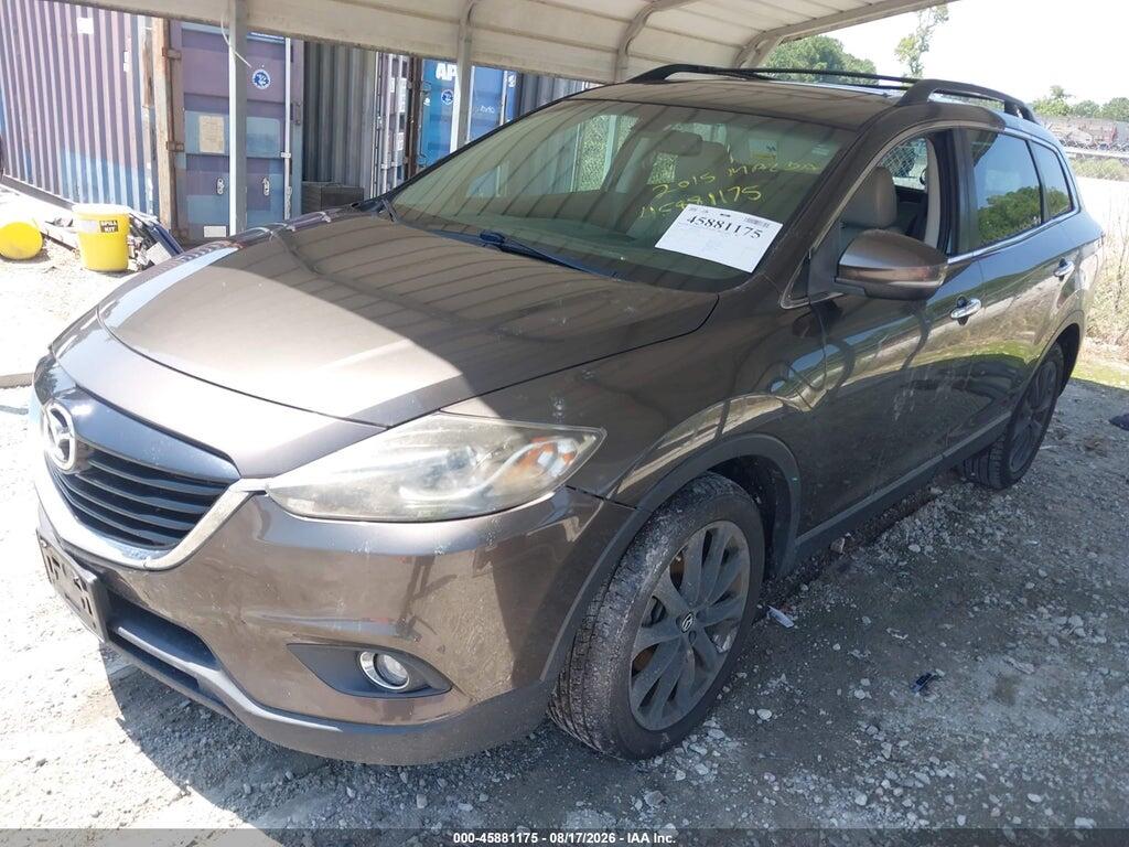 JM3TB3DV1F0466910 2015 MAZDA CX-9 photo no. 2