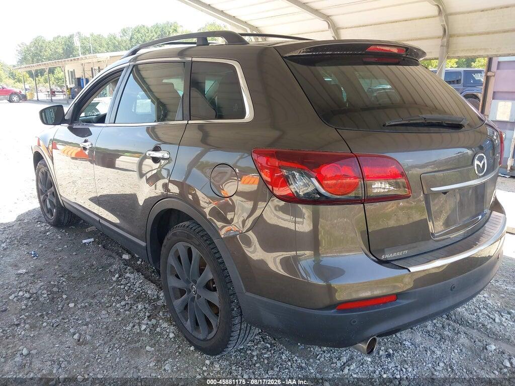JM3TB3DV1F0466910 2015 MAZDA CX-9 photo no. 3