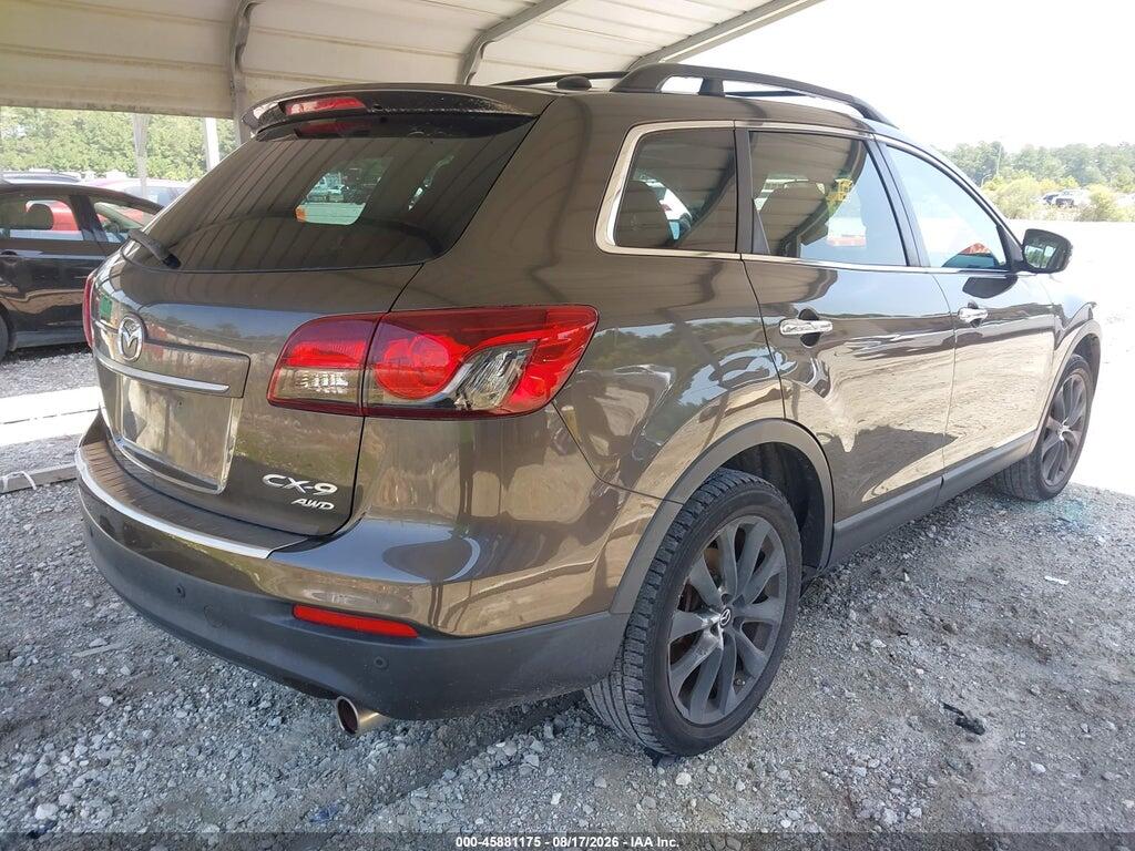 JM3TB3DV1F0466910 2015 MAZDA CX-9 photo no. 4