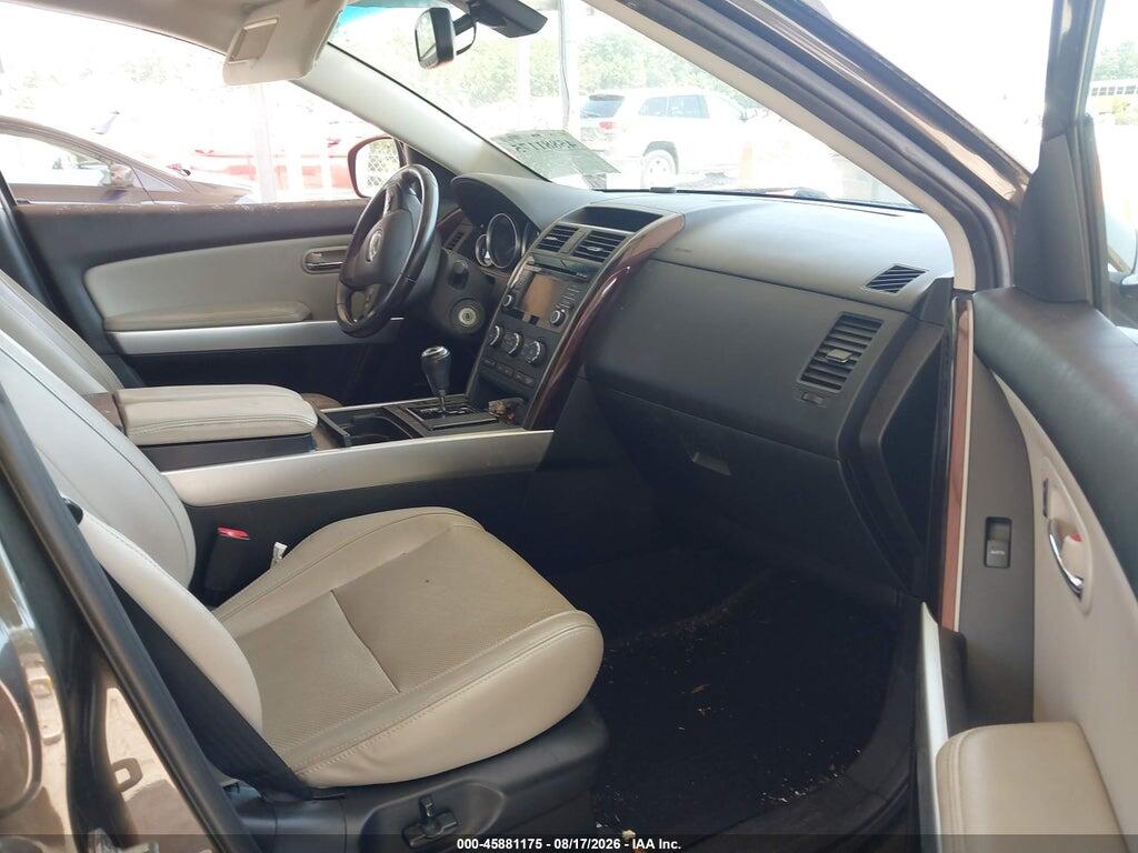 JM3TB3DV1F0466910 2015 MAZDA CX-9 photo no. 5