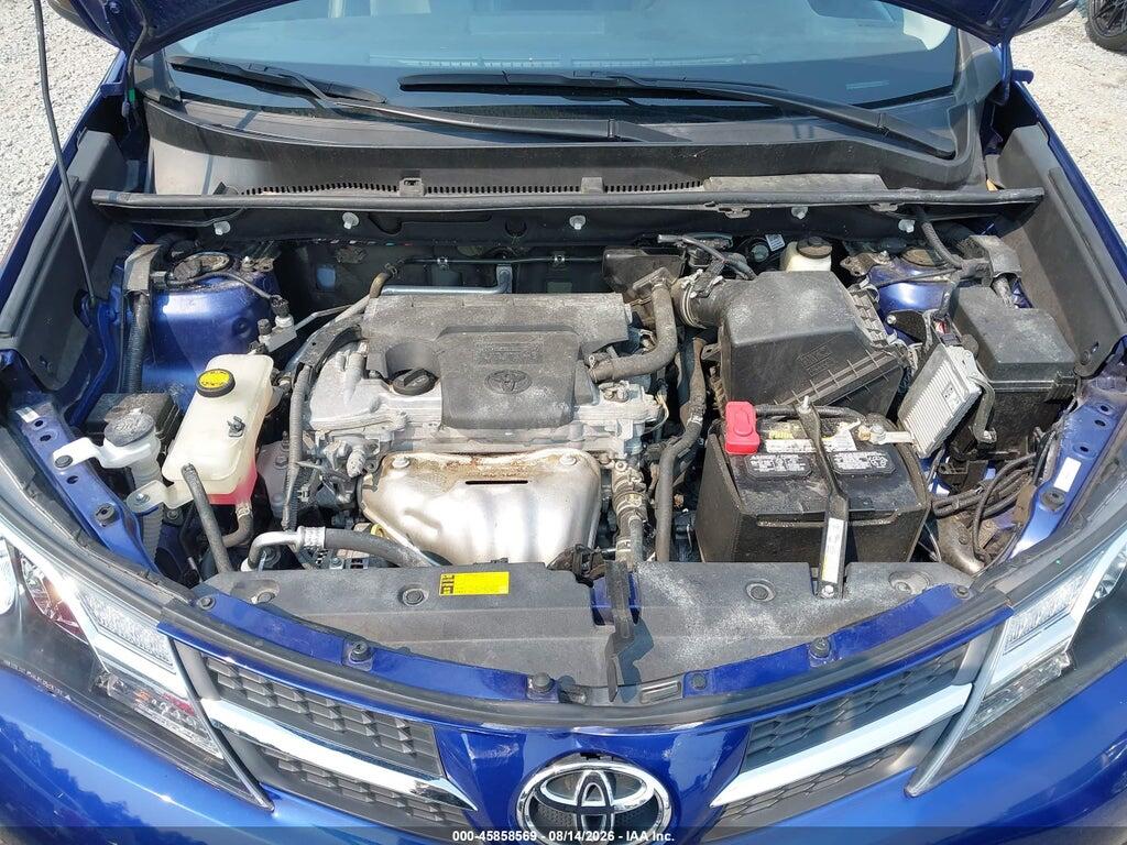 2T3DFREV2EW190363 2014 TOYOTA RAV4 photo no. 10