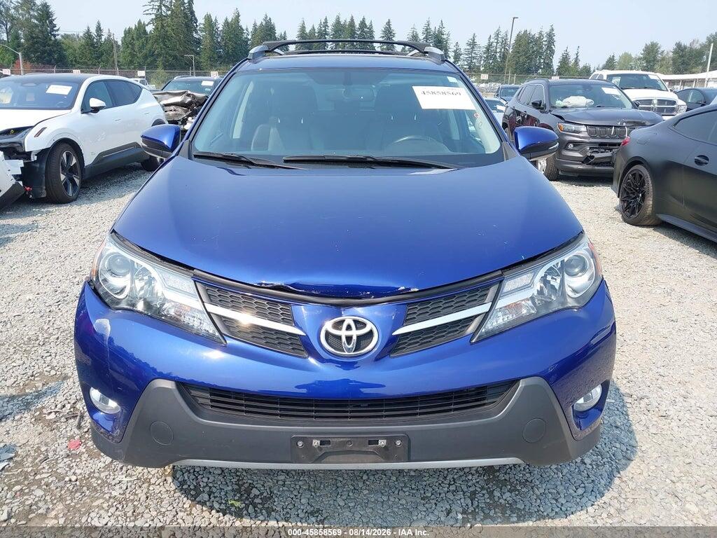 2T3DFREV2EW190363 2014 TOYOTA RAV4 photo no. 12