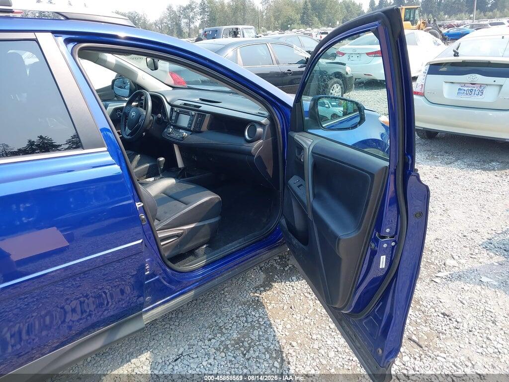 2T3DFREV2EW190363 2014 TOYOTA RAV4 photo no. 5