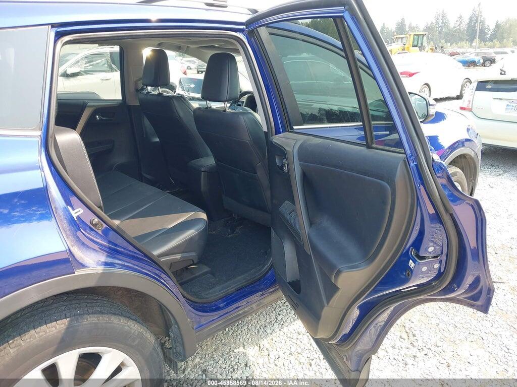 2T3DFREV2EW190363 2014 TOYOTA RAV4 photo no. 8
