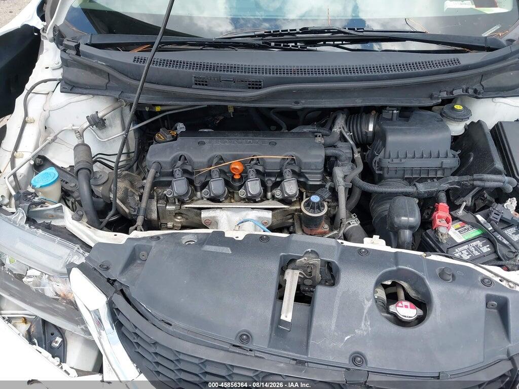 19XFB2F59EE029417 2014 HONDA CIVIC photo no. 10