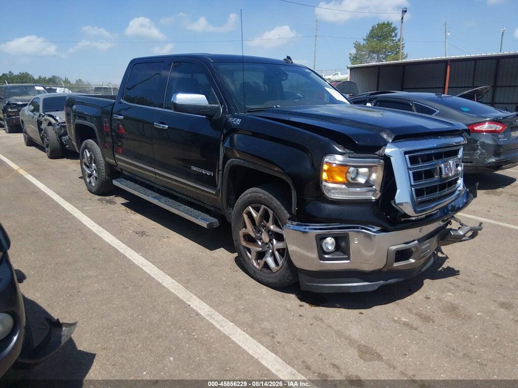 3GTU2VEC4EG182199 2014 GMC SIERRA 1500 photo no. 1
