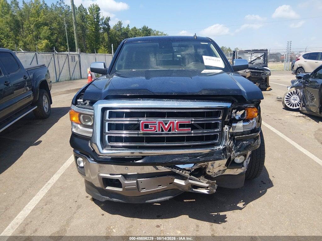3GTU2VEC4EG182199 2014 GMC SIERRA 1500 photo no. 12