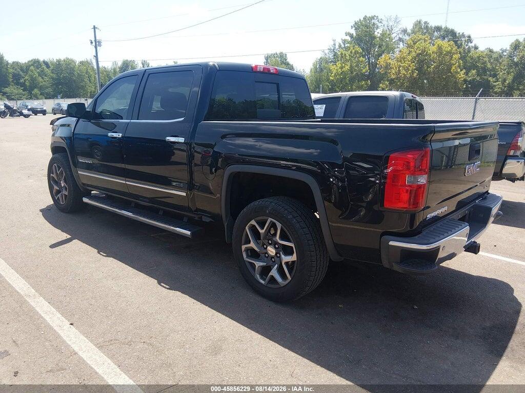 3GTU2VEC4EG182199 2014 GMC SIERRA 1500 photo no. 3