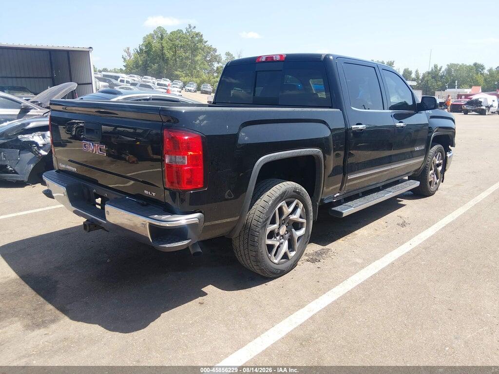 3GTU2VEC4EG182199 2014 GMC SIERRA 1500 photo no. 4