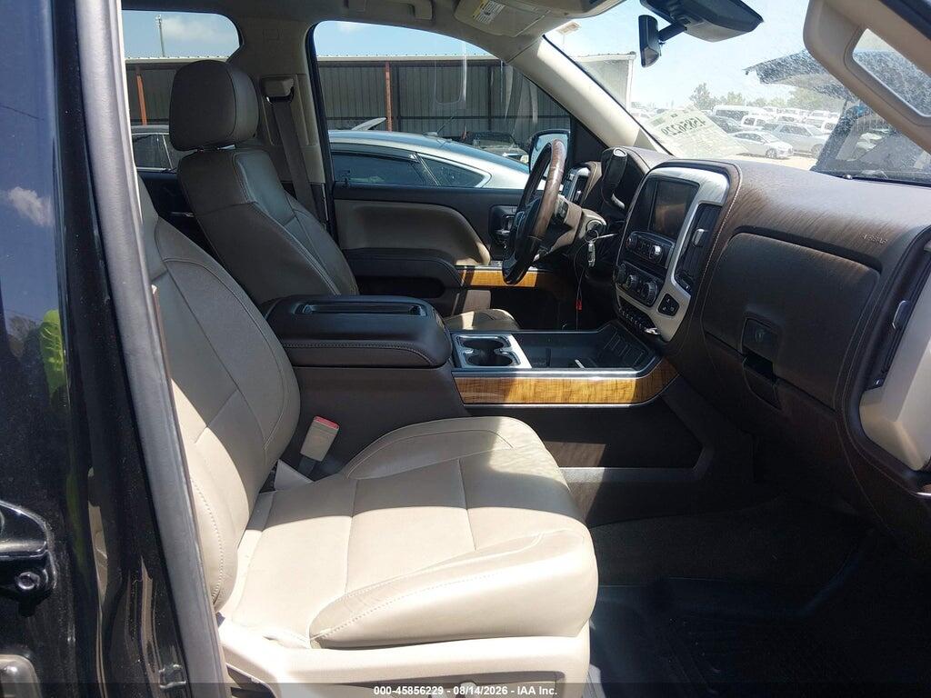 3GTU2VEC4EG182199 2014 GMC SIERRA 1500 photo no. 5
