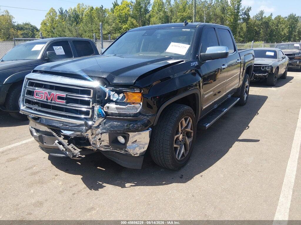 3GTU2VEC4EG182199 2014 GMC SIERRA 1500 photo no. 6