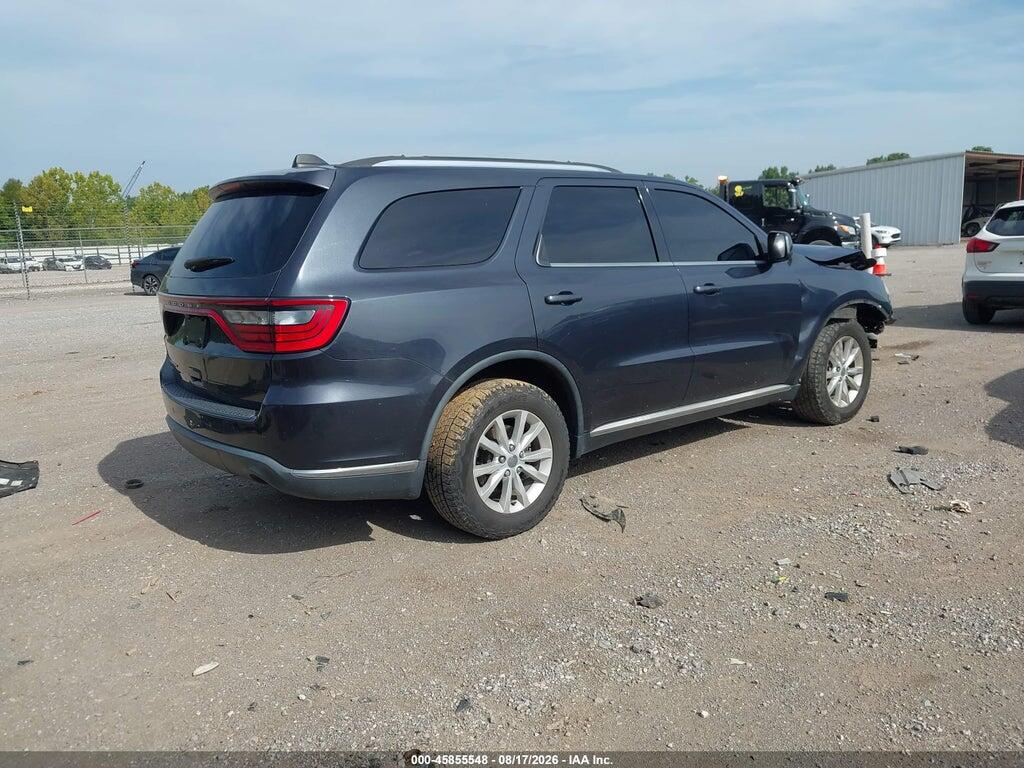 1C4RDJAG6EC291929 2014 DODGE DURANGO photo no. 4