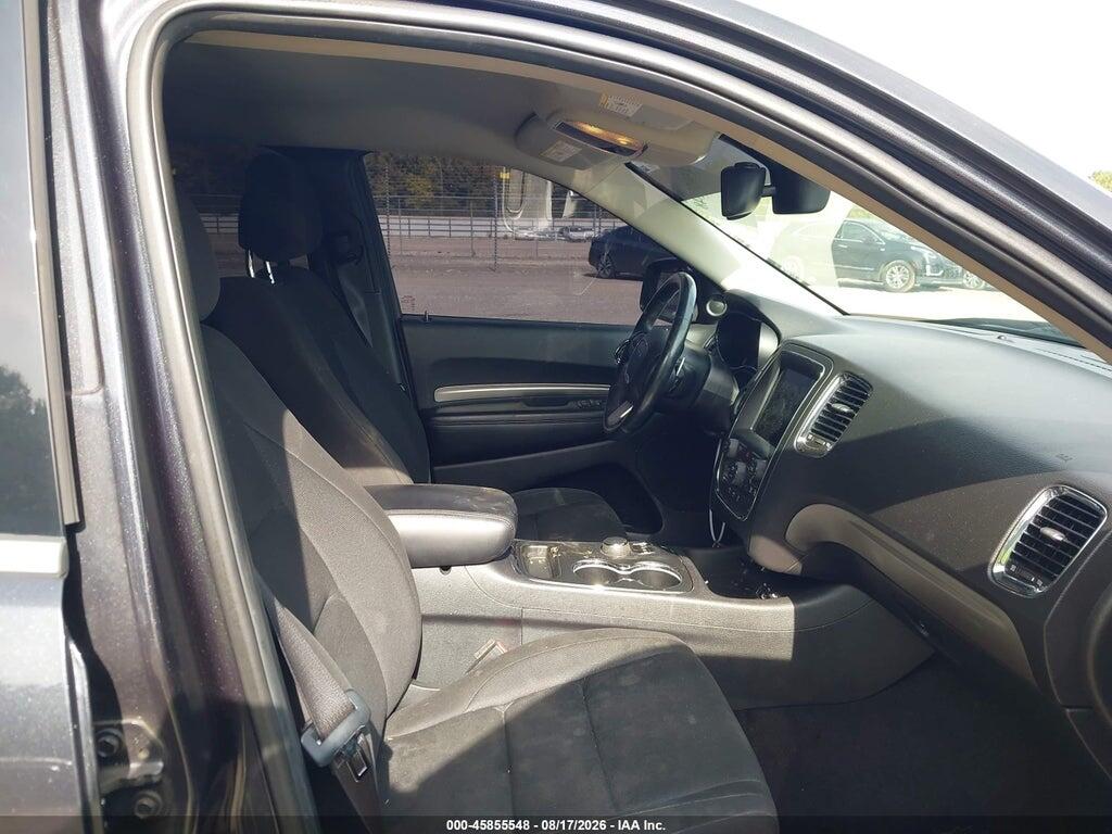 1C4RDJAG6EC291929 2014 DODGE DURANGO photo no. 5