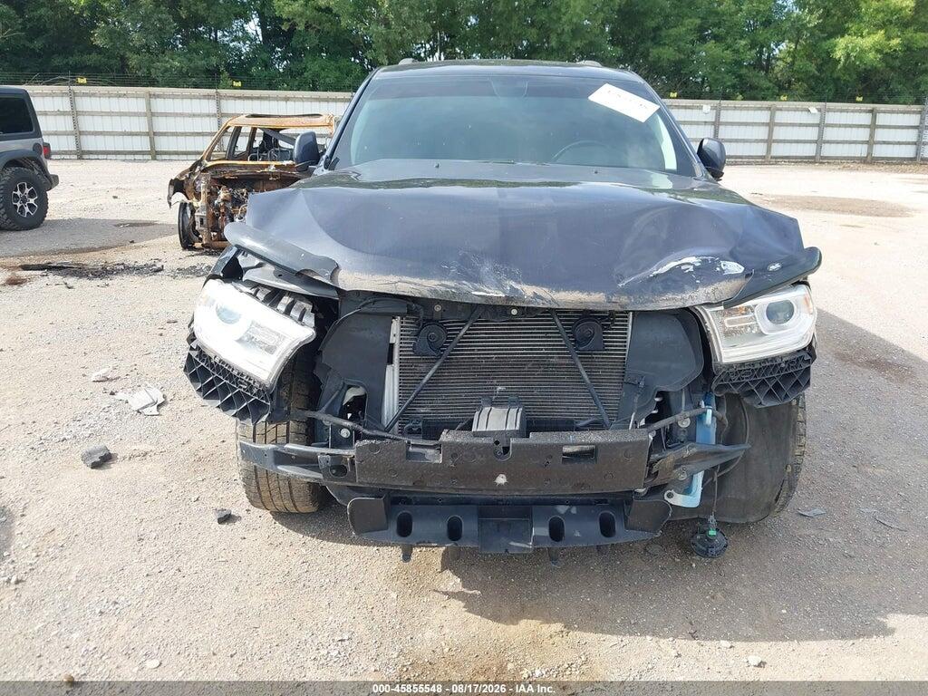 1C4RDJAG6EC291929 2014 DODGE DURANGO photo no. 6