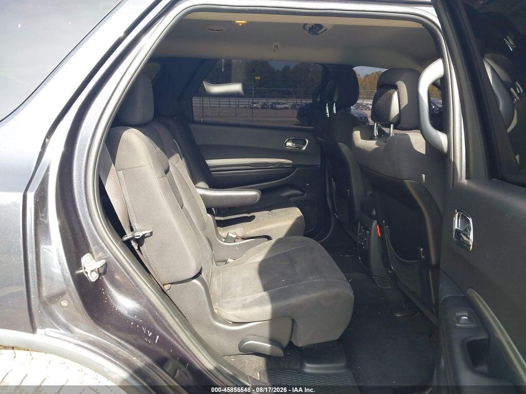 1C4RDJAG6EC291929 2014 DODGE DURANGO photo no. 8