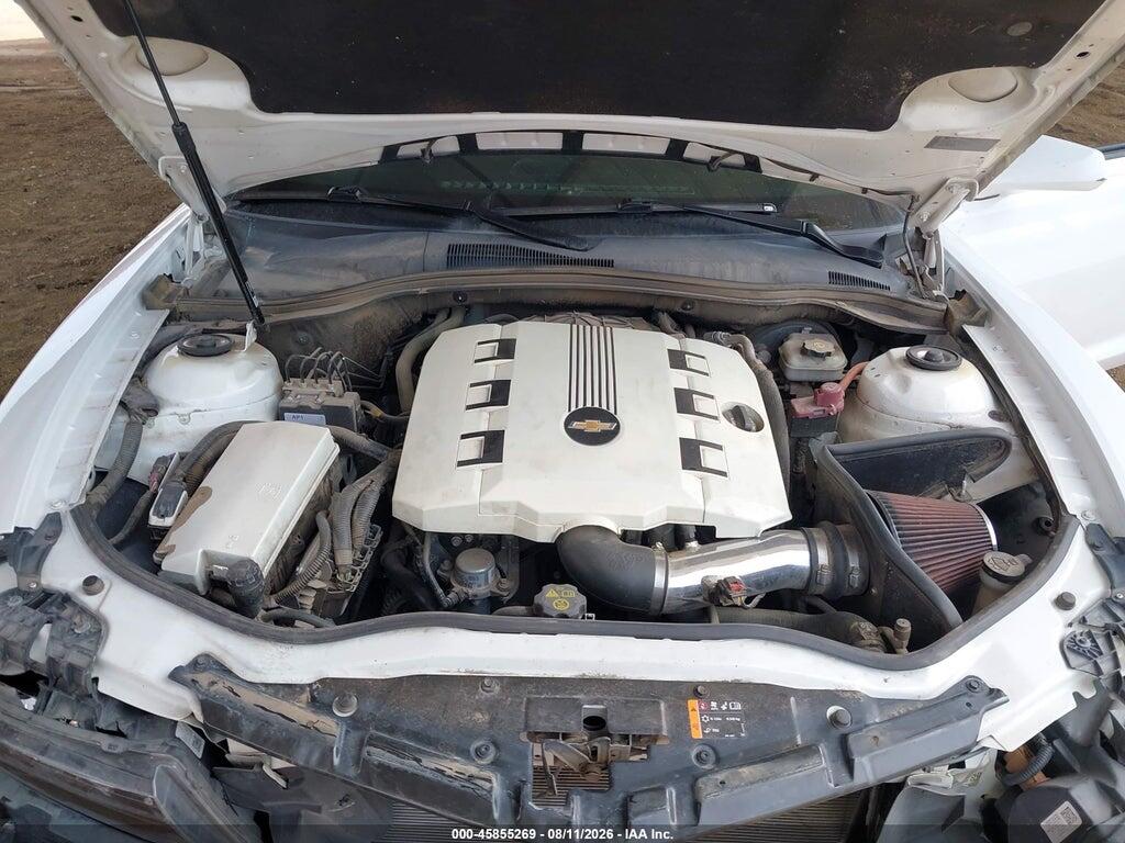 2G1FA1E33E9322086 2014 CHEVROLET CAMARO photo no. 10