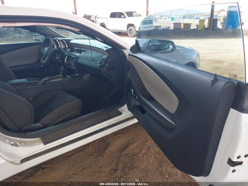 2G1FA1E33E9322086 2014 CHEVROLET CAMARO photo no. 5