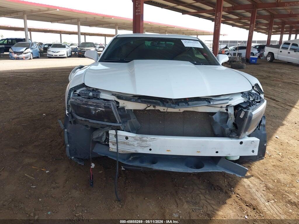 2G1FA1E33E9322086 2014 CHEVROLET CAMARO photo no. 6