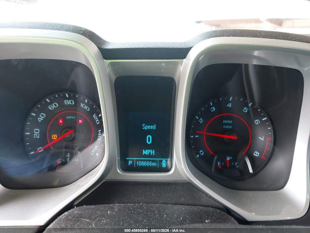 2G1FA1E33E9322086 2014 CHEVROLET CAMARO photo no. 7