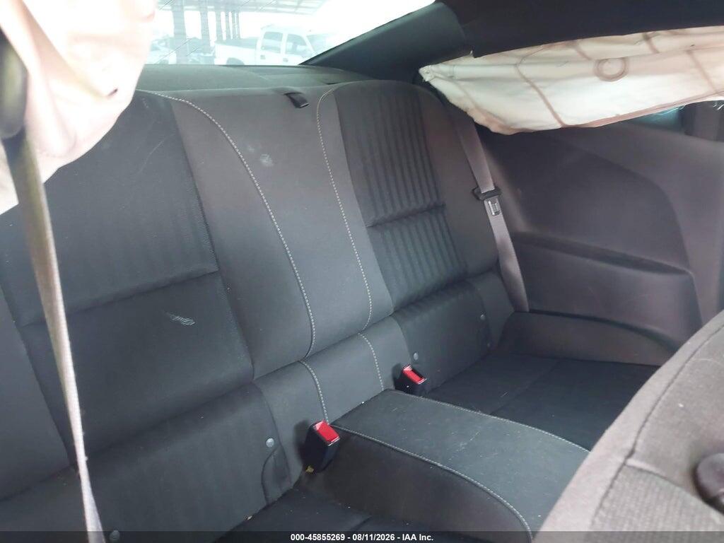 2G1FA1E33E9322086 2014 CHEVROLET CAMARO photo no. 8