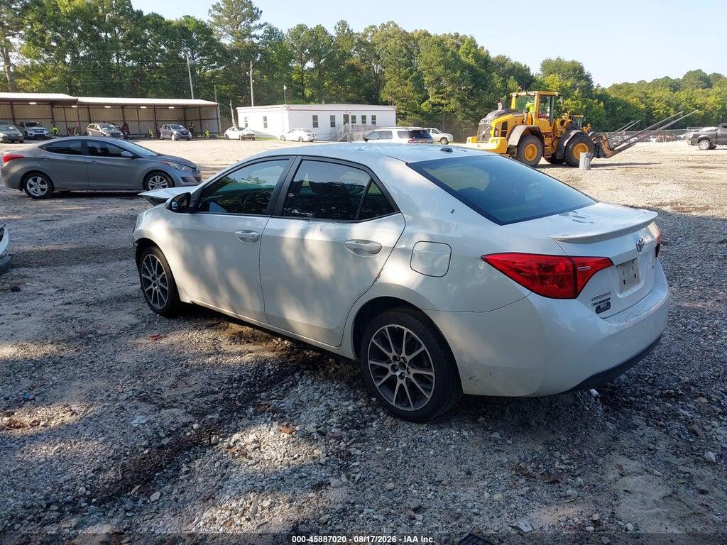 5YFBURHEXHP642485 2017 TOYOTA COROLLA photo no. 3