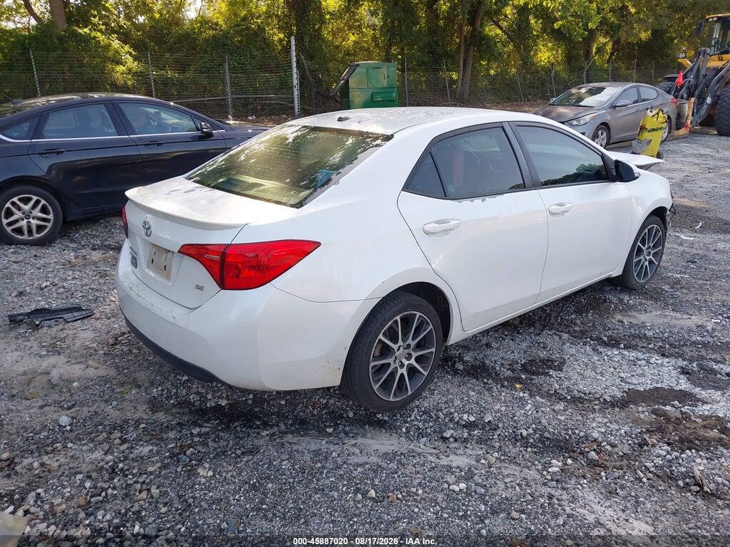 5YFBURHEXHP642485 2017 TOYOTA COROLLA photo no. 4