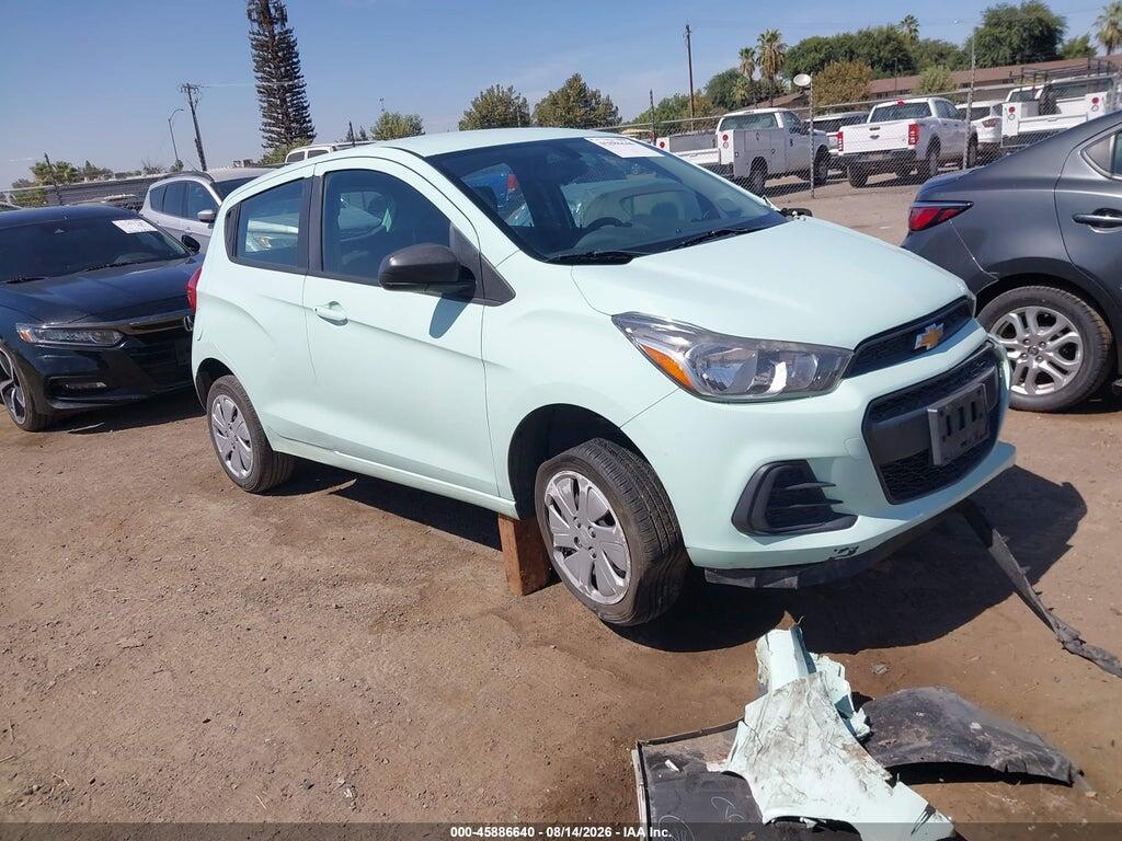 KL8CB6SA1HC752437 2017 CHEVROLET SPARK photo no. 1