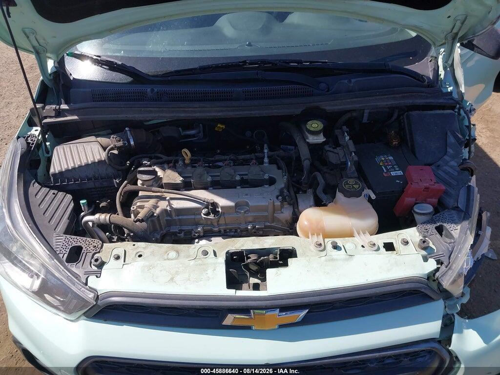 KL8CB6SA1HC752437 2017 CHEVROLET SPARK photo no. 10