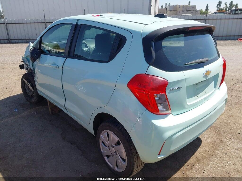 KL8CB6SA1HC752437 2017 CHEVROLET SPARK photo no. 3