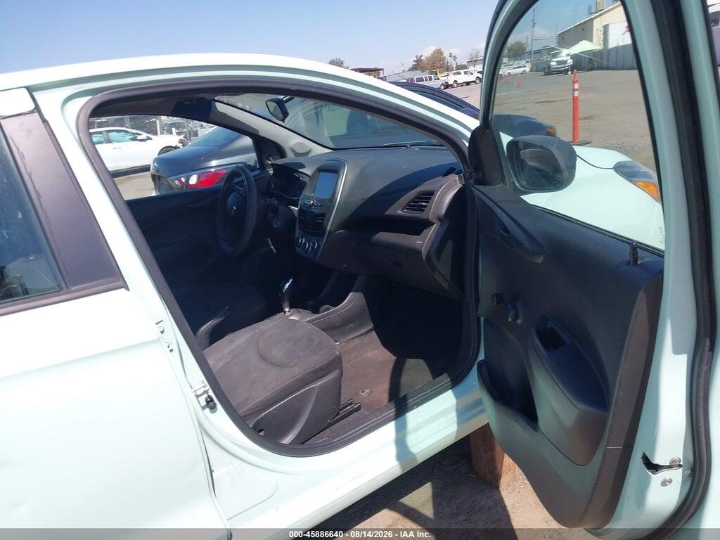 KL8CB6SA1HC752437 2017 CHEVROLET SPARK photo no. 5