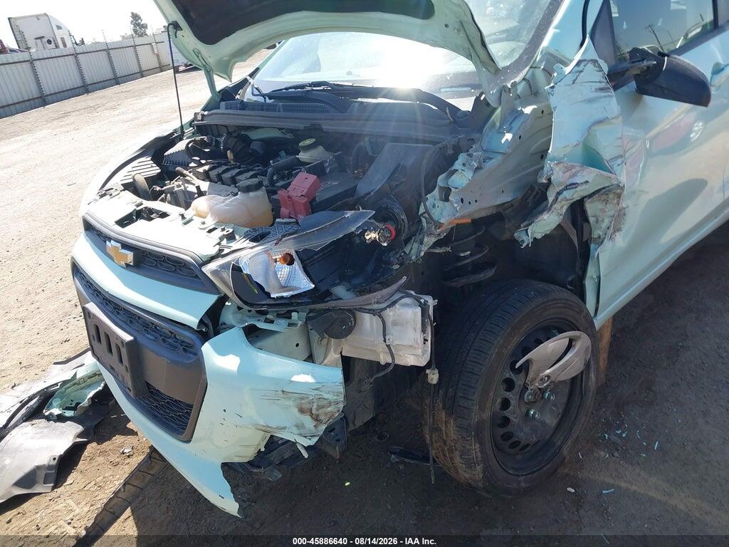 KL8CB6SA1HC752437 2017 CHEVROLET SPARK photo no. 6