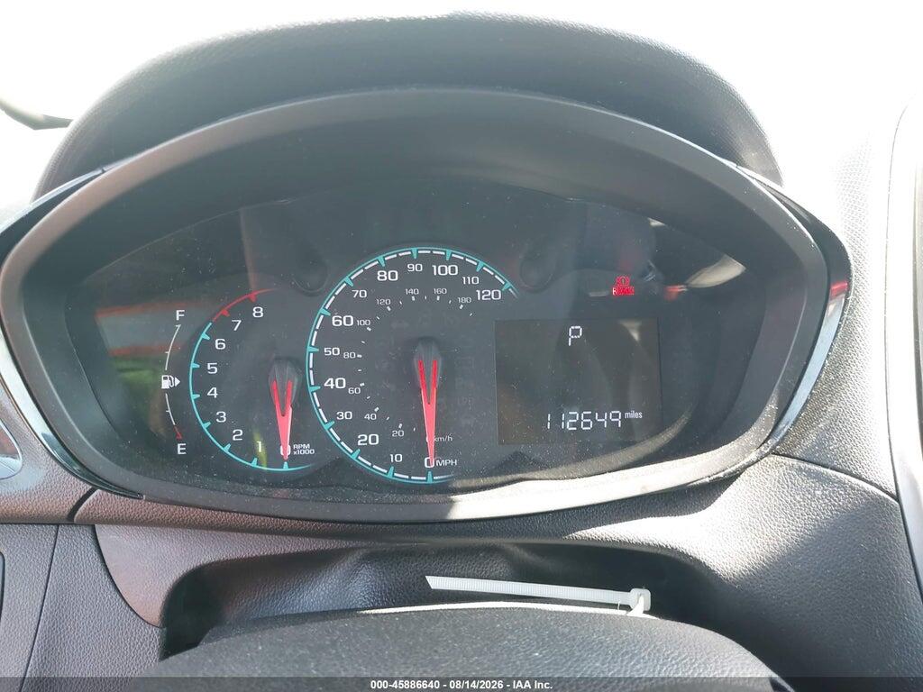 KL8CB6SA1HC752437 2017 CHEVROLET SPARK photo no. 7