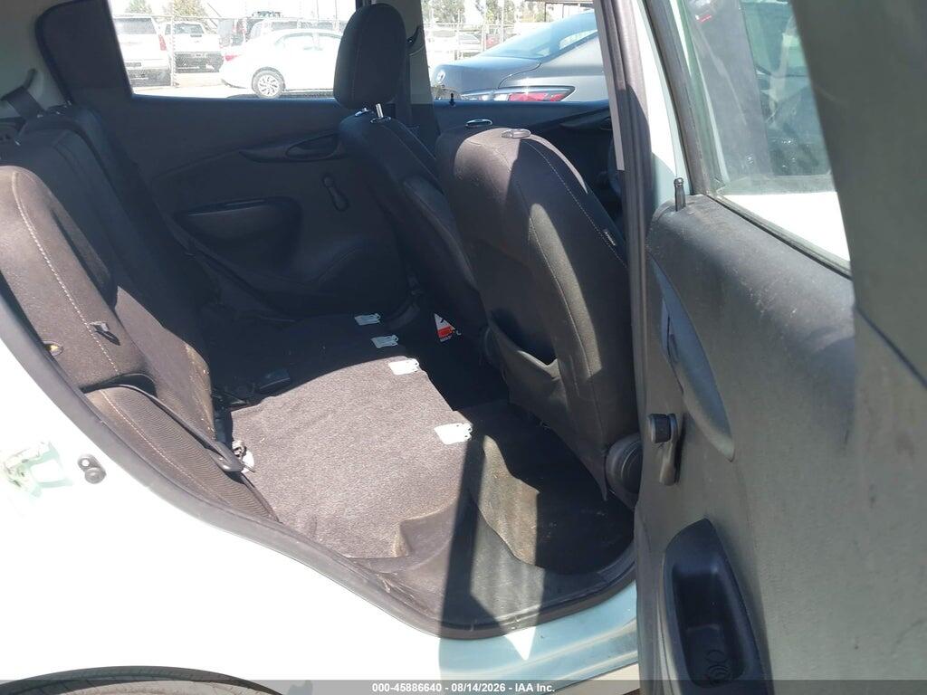 KL8CB6SA1HC752437 2017 CHEVROLET SPARK photo no. 8