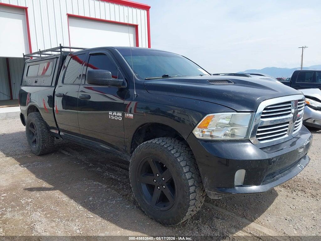 1C6RR7FT4ES228044 2014 RAM 1500 photo no. 1
